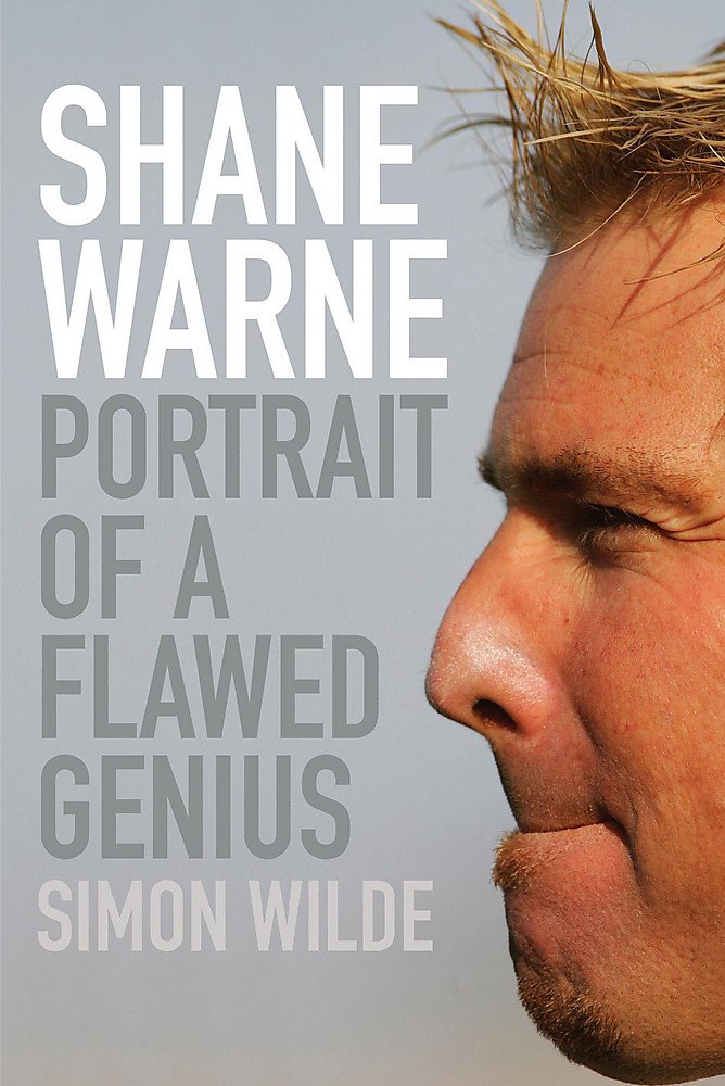 Shane Warne: Portrait of a Flawed Genius Sports
