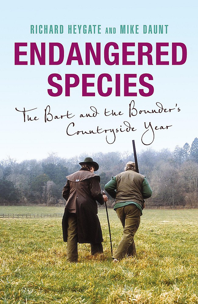Endangered Species: The Bart and the Bounder's Countryside Year Fiction