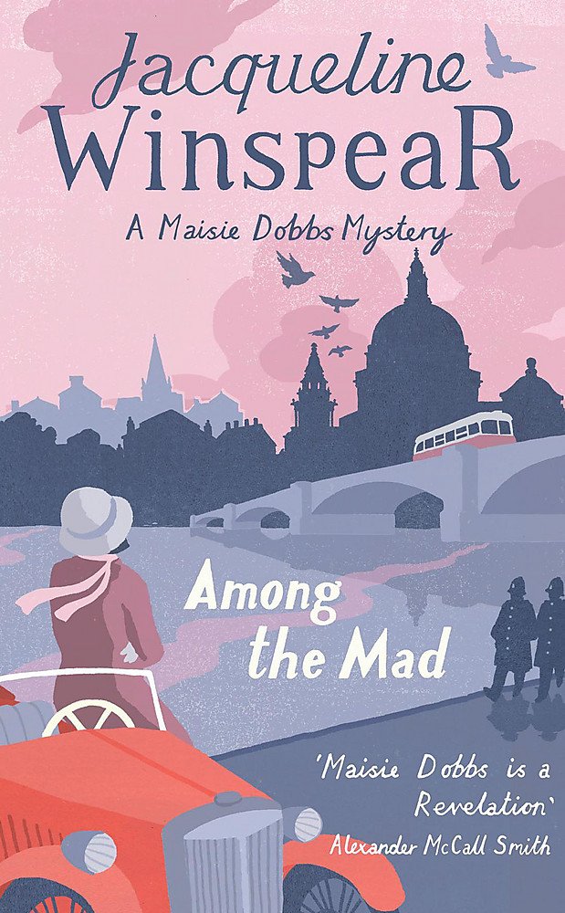 Among the Mad Contemporary literature Books
