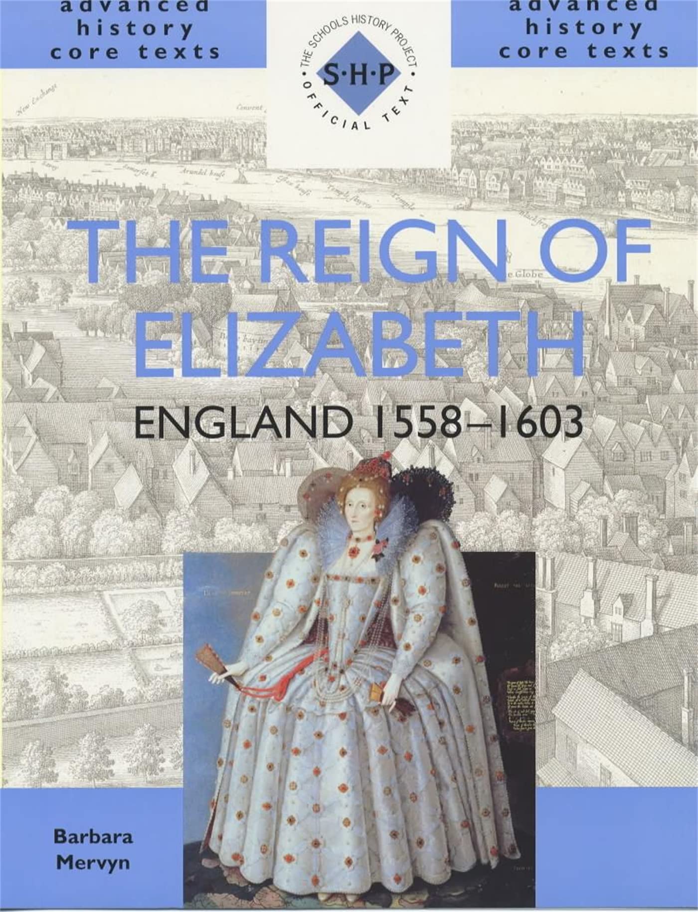 The Reign of Elizabeth: England 1558-1603 book