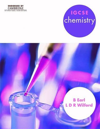 Cambridge IGCSE Chemistry Natural Sciences