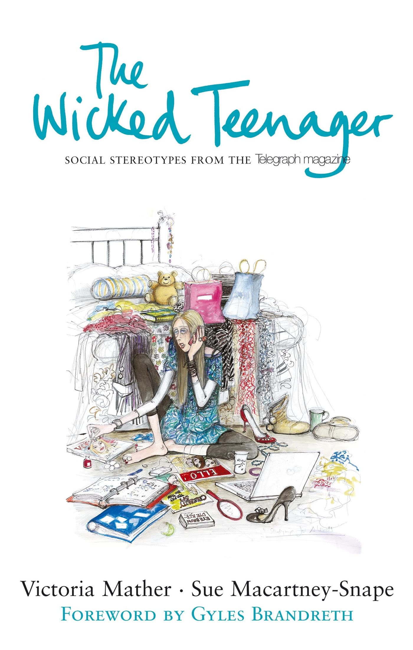 The Wicked Teenager Leisure, Home & Garden