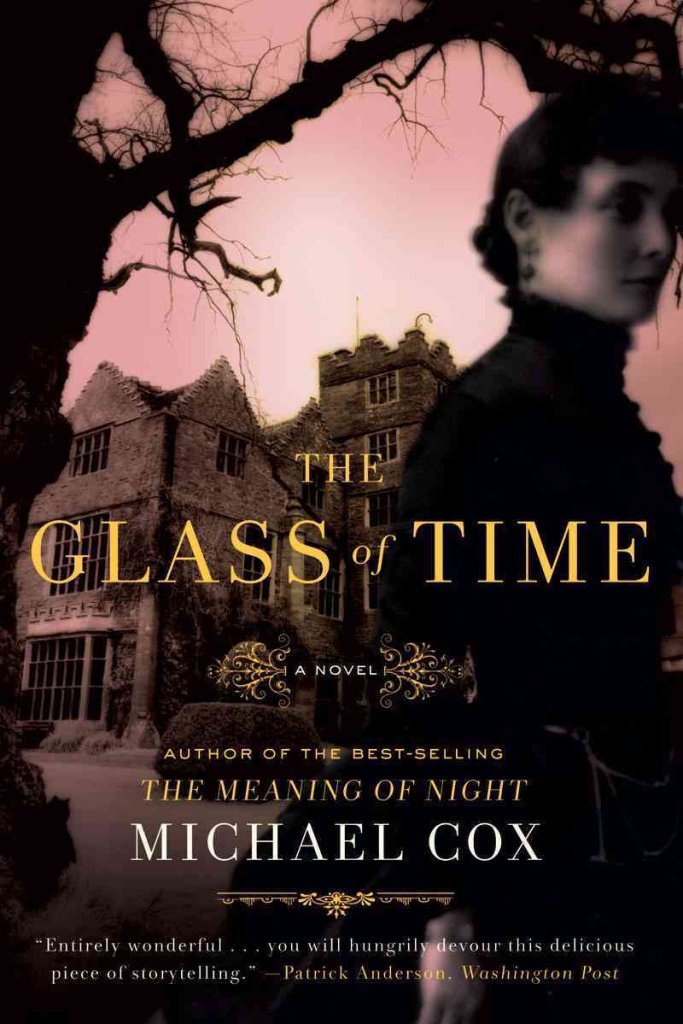 The Glass of Time: The Secret Life of Miss Esperanza Ghost. Narrated by Herself Fiction