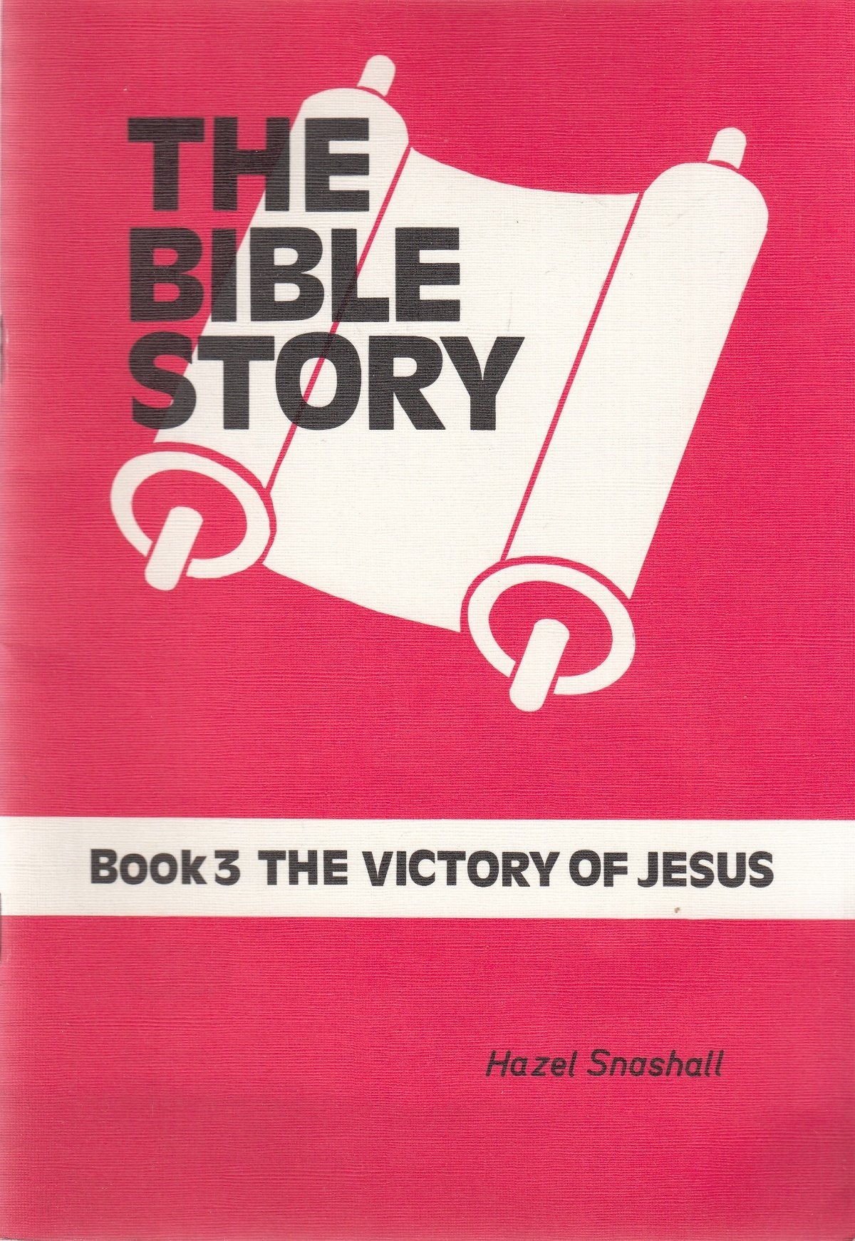 Victory of Jesus: Book 3 Books