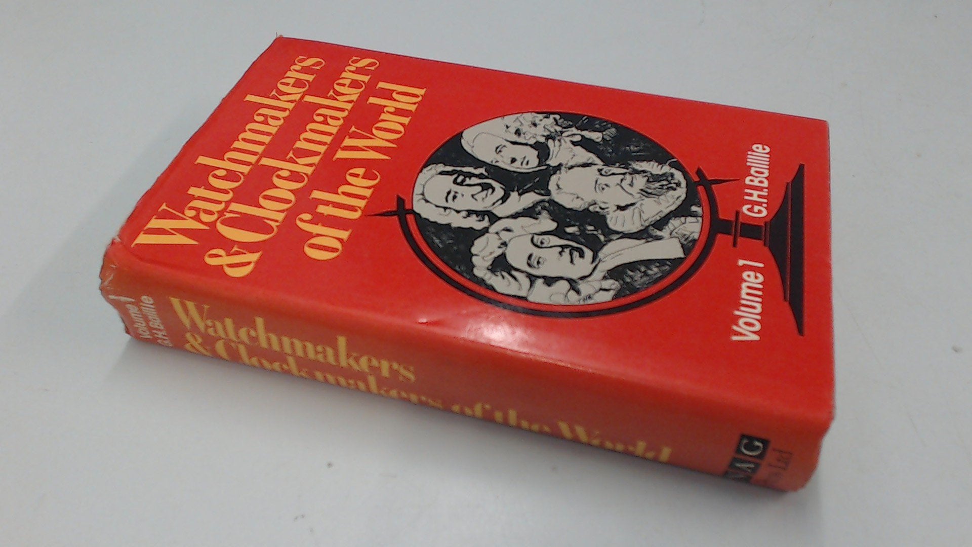Watchmakers and Clockmakers of the World (1) Hobbies & Crafts