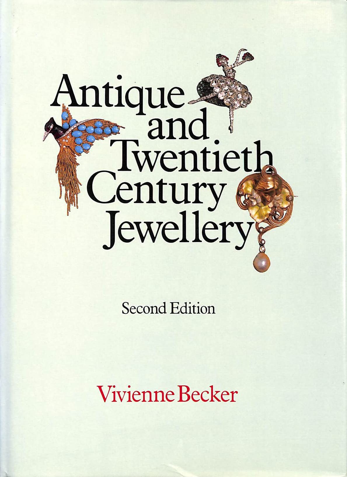 Antique and 20th Century Jewellery book