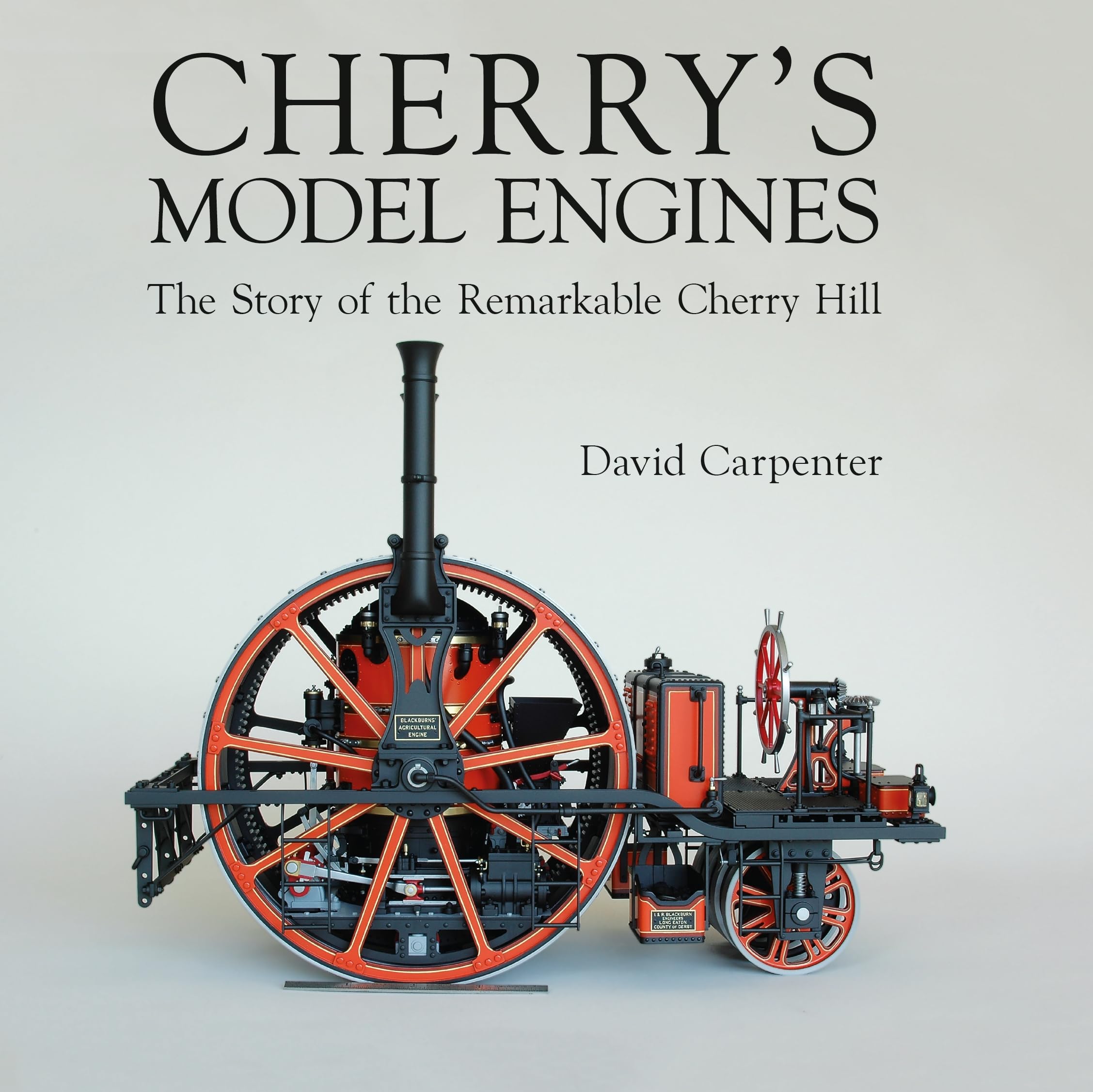 Cherrys Model Engines: The Story of Remarkable Cherry Hill Hobbies & Crafts