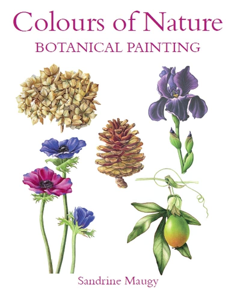 Colours of Nature: Botanical Painting Film, Art & Culture