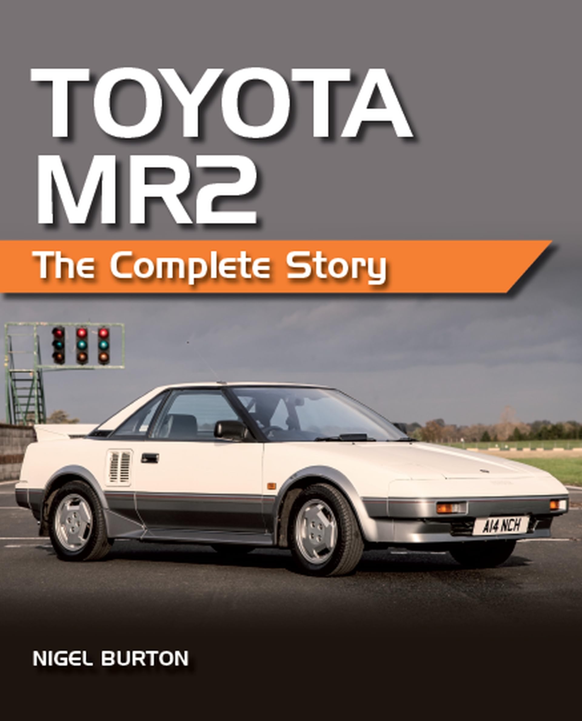 Toyota MR2: The Complete Story (Crowood Classics Series) Arts & Culture