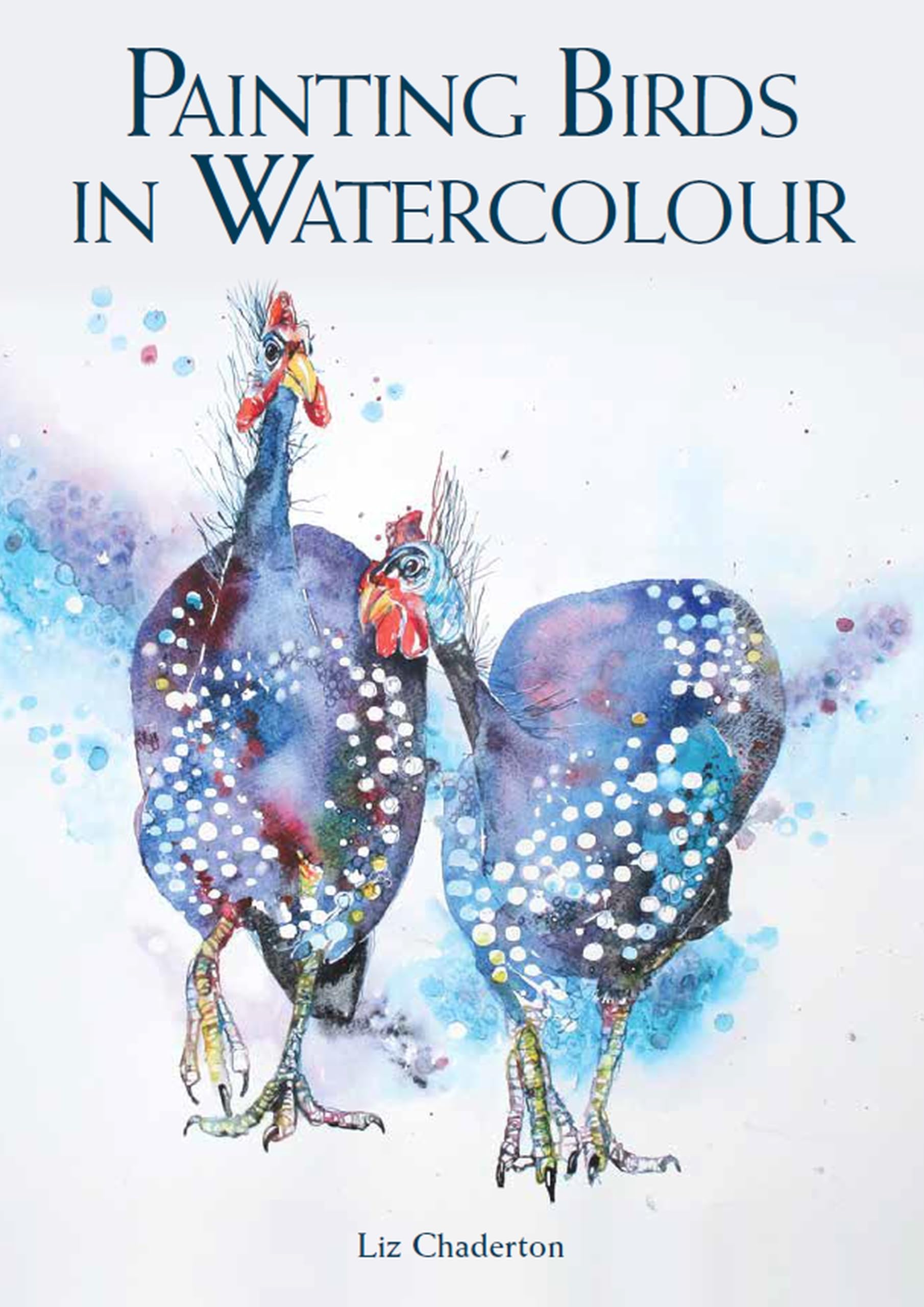 Painting Birds in Watercolour Film, Art & Culture