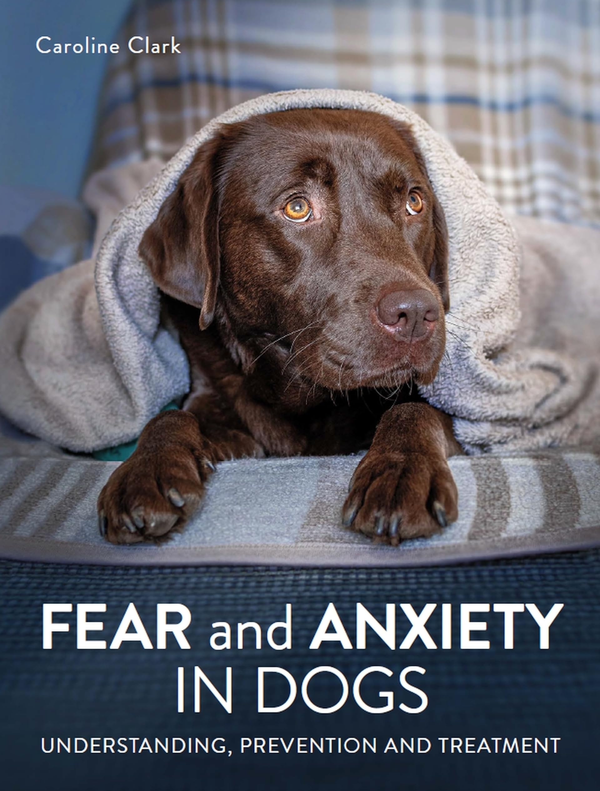 Fear and Anxiety in Dogs Pets
