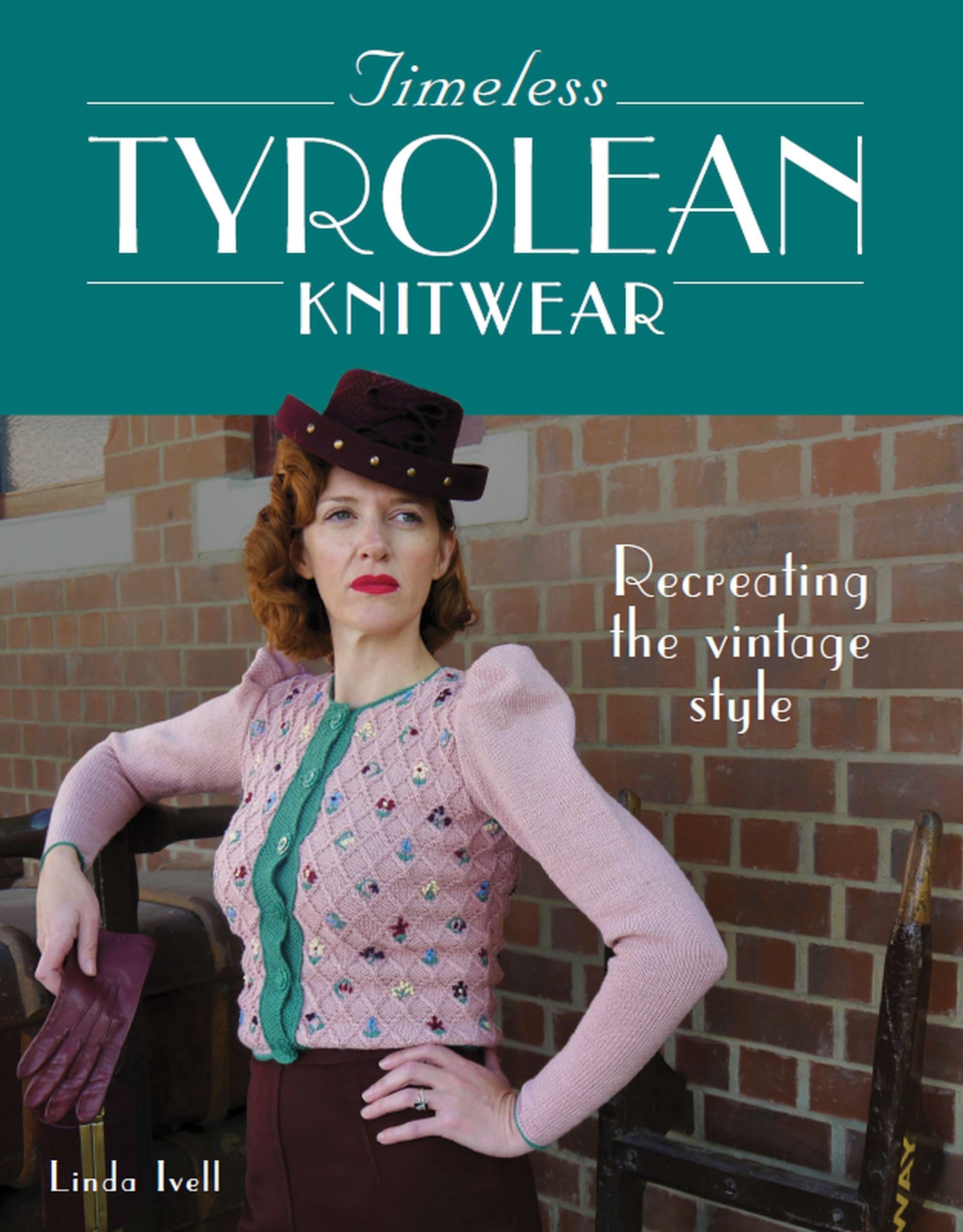 Timeless Tyrolean Knitwear: Recreating the Vintage Style Hobbies & Crafts