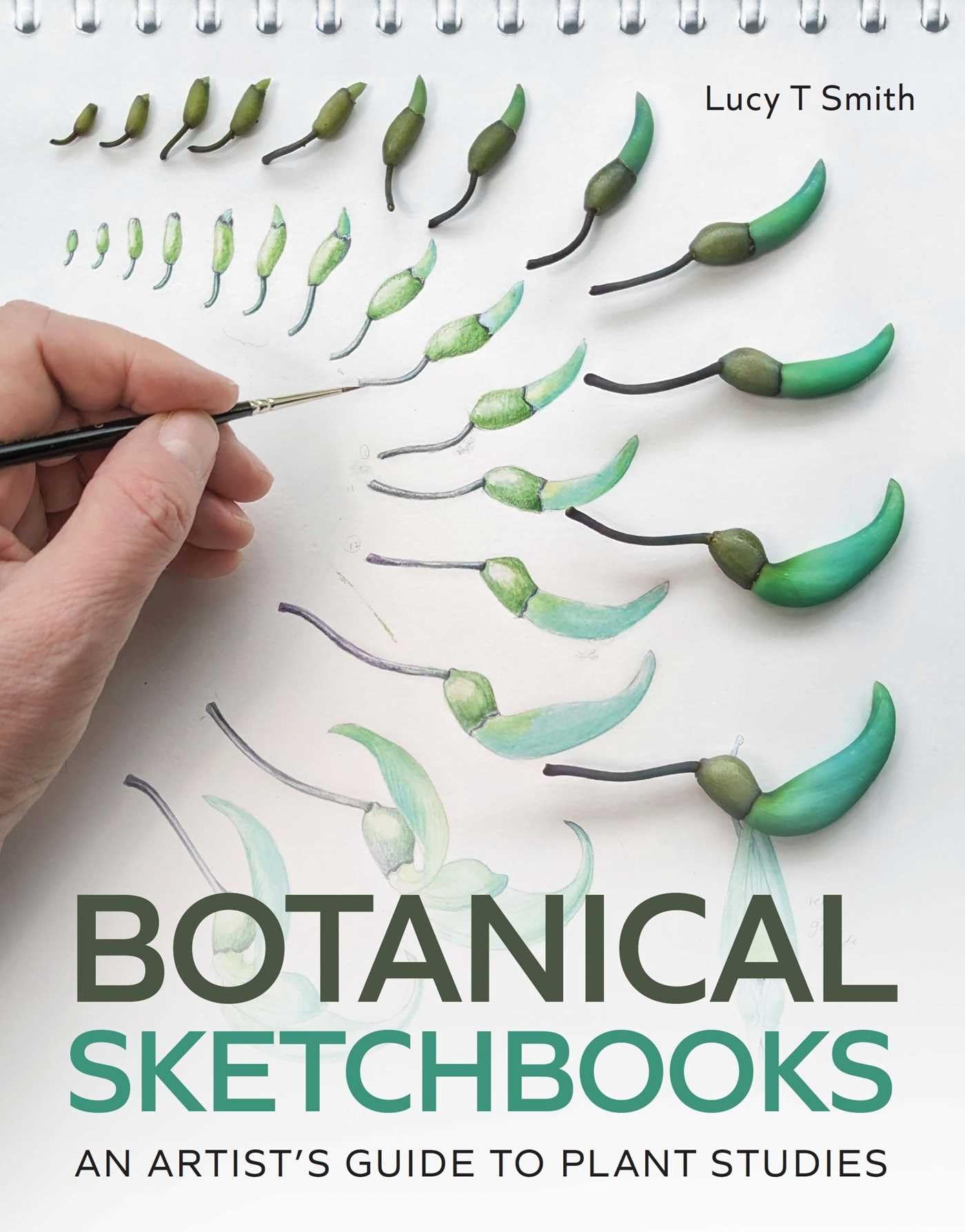 Product Image: Botanical Sketchbooks