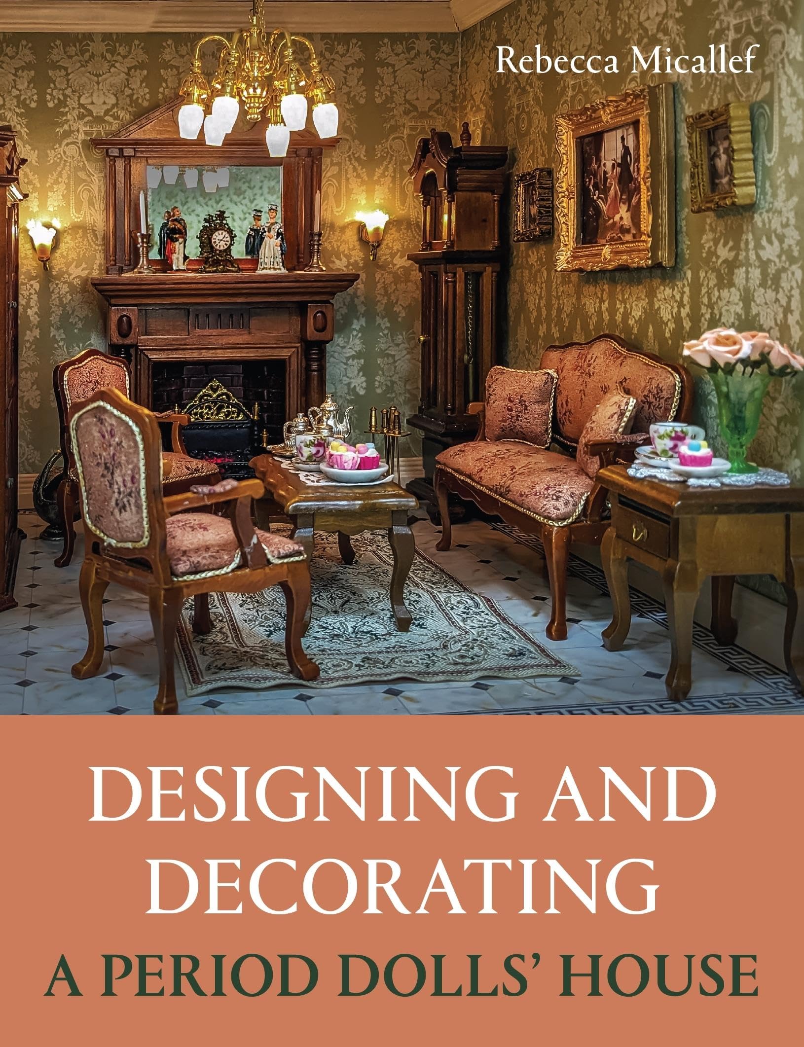Designing and Decorating a Period Dolls’ House Hobbies & Crafts