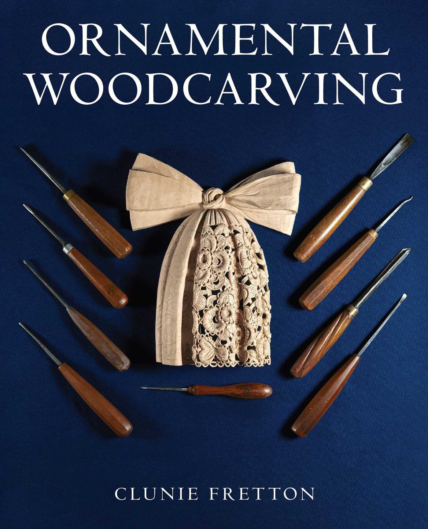 Ornamental Woodcarving Hobbies & Crafts