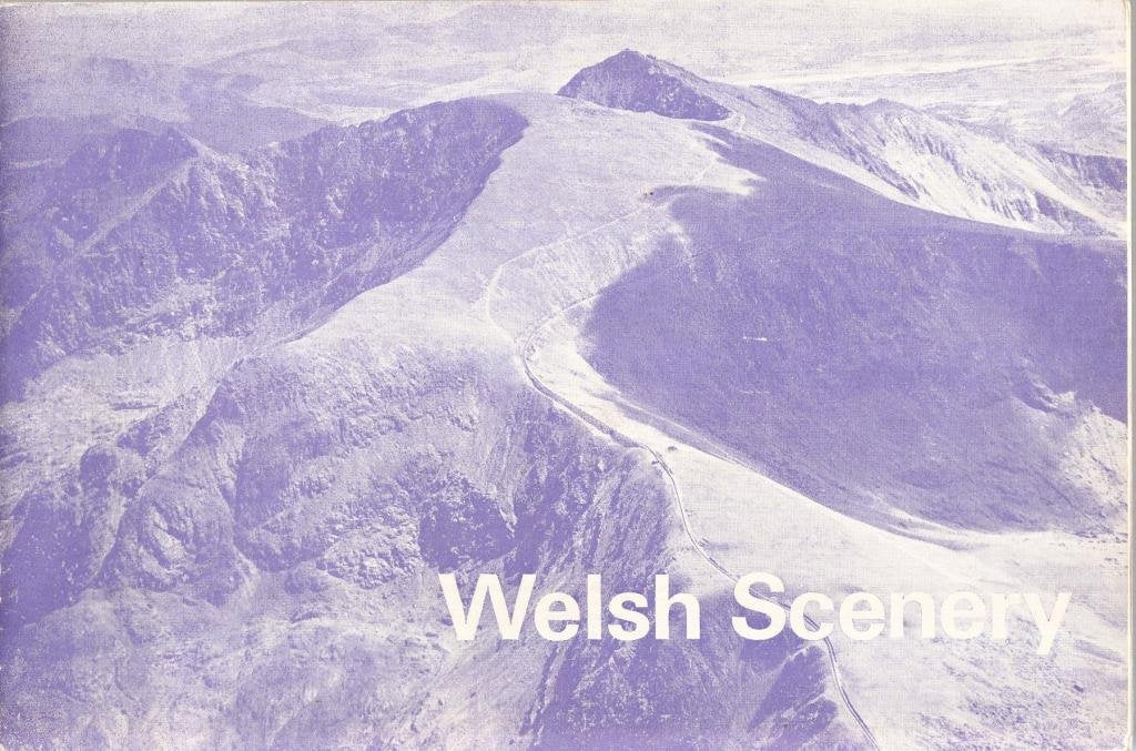 Welsh Scenery: An Illustrated Handbook book