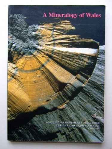 A Mineralogy of Wales book