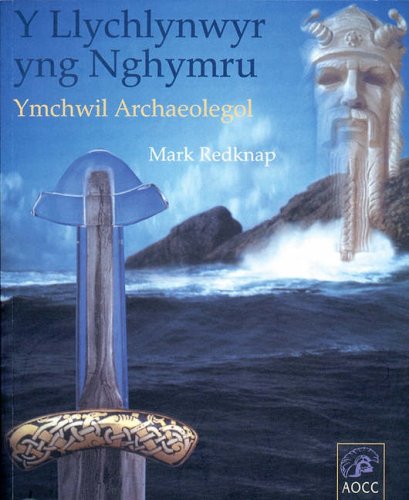 Y Llychlynwyr Yng Nghymru book