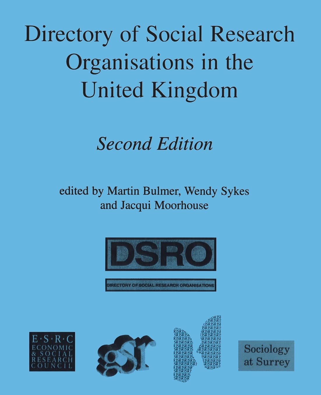 Directory of Social Research Natural Sciences