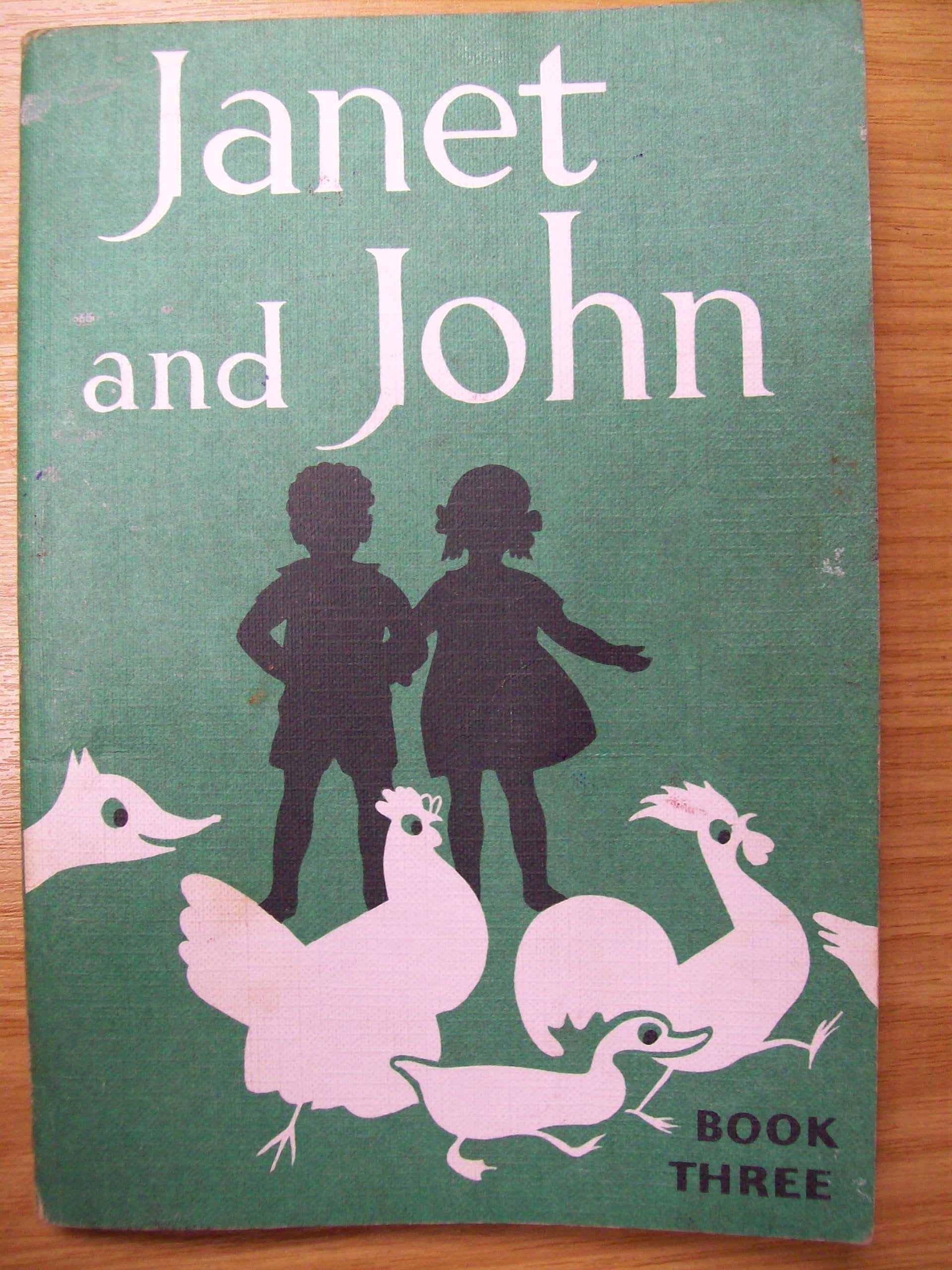 Janet and John Series: Basic Bks.Phonic S.: Janet and John, Bk.3 (Janet & John series) Novels & Short Stories