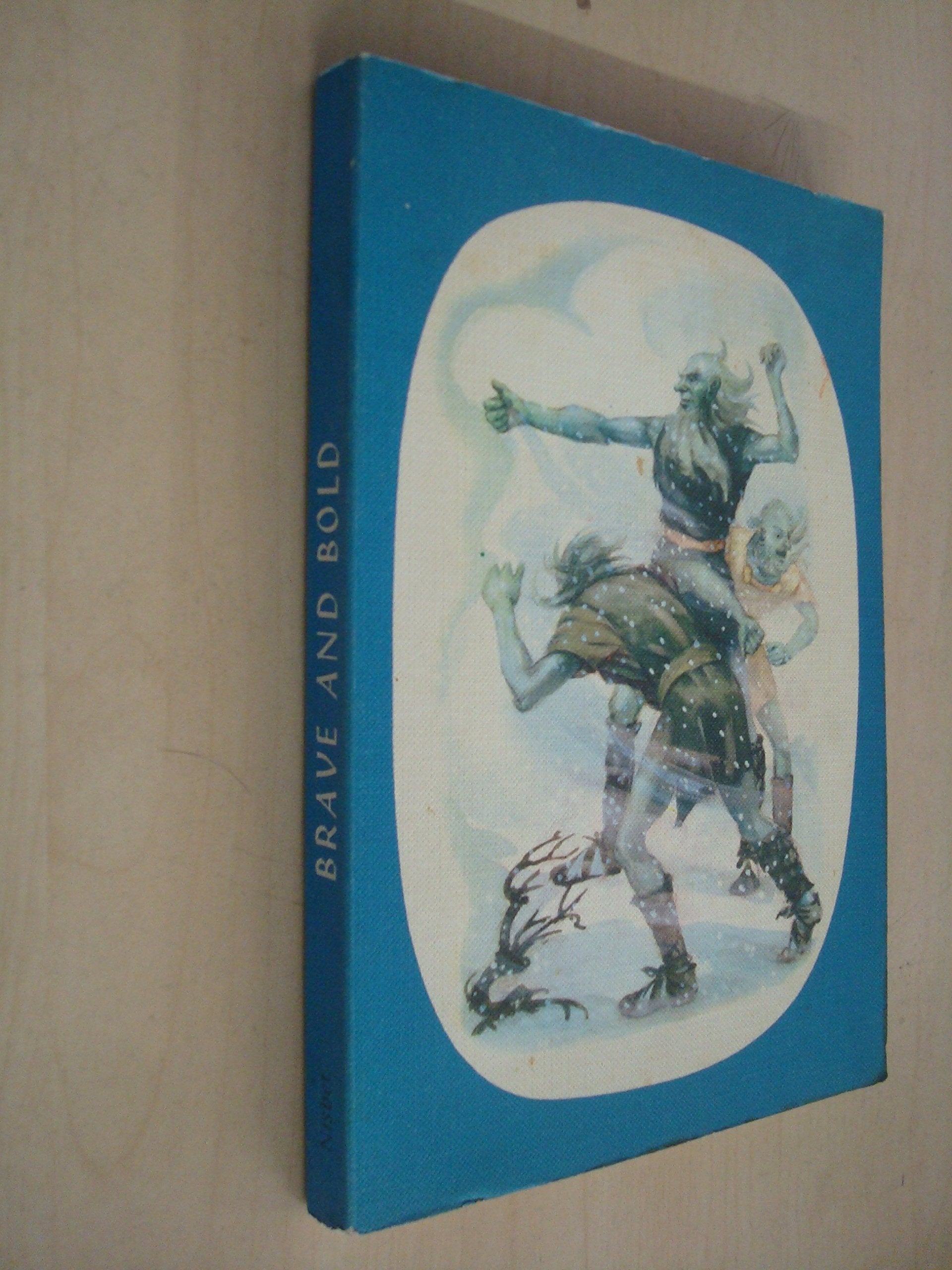 Janet and John Series: Extension Rdrs.: Brave and Bold Books