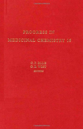 Progress in Medicinal Chemistry: v. 16 Medicine