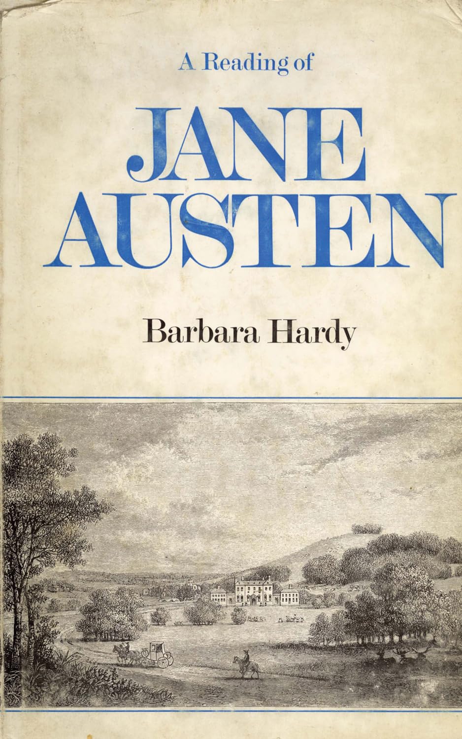 A Reading of Jane Austen Books