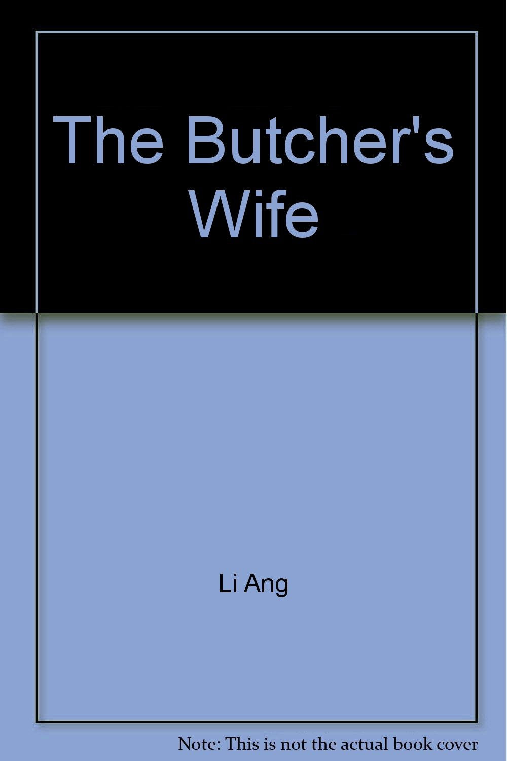 The Butcher's Wife Film, Art & Culture
