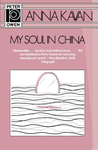 My Soul in China: A Novella and Stories book