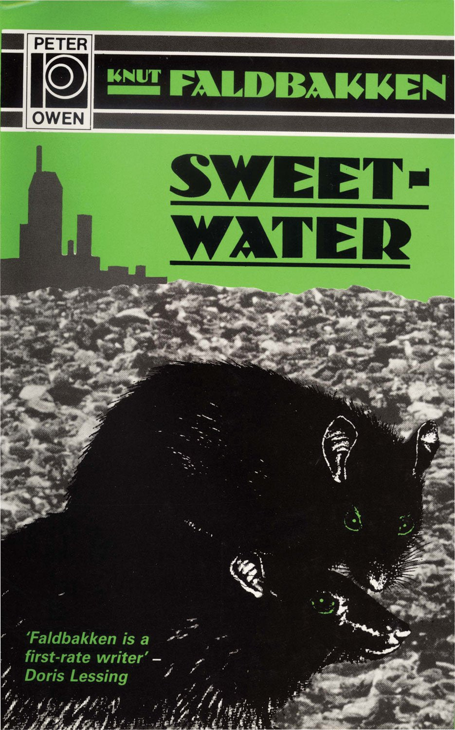 Sweetwater (UNESCO Collection of Representative Works. European Series) Contemporary literature