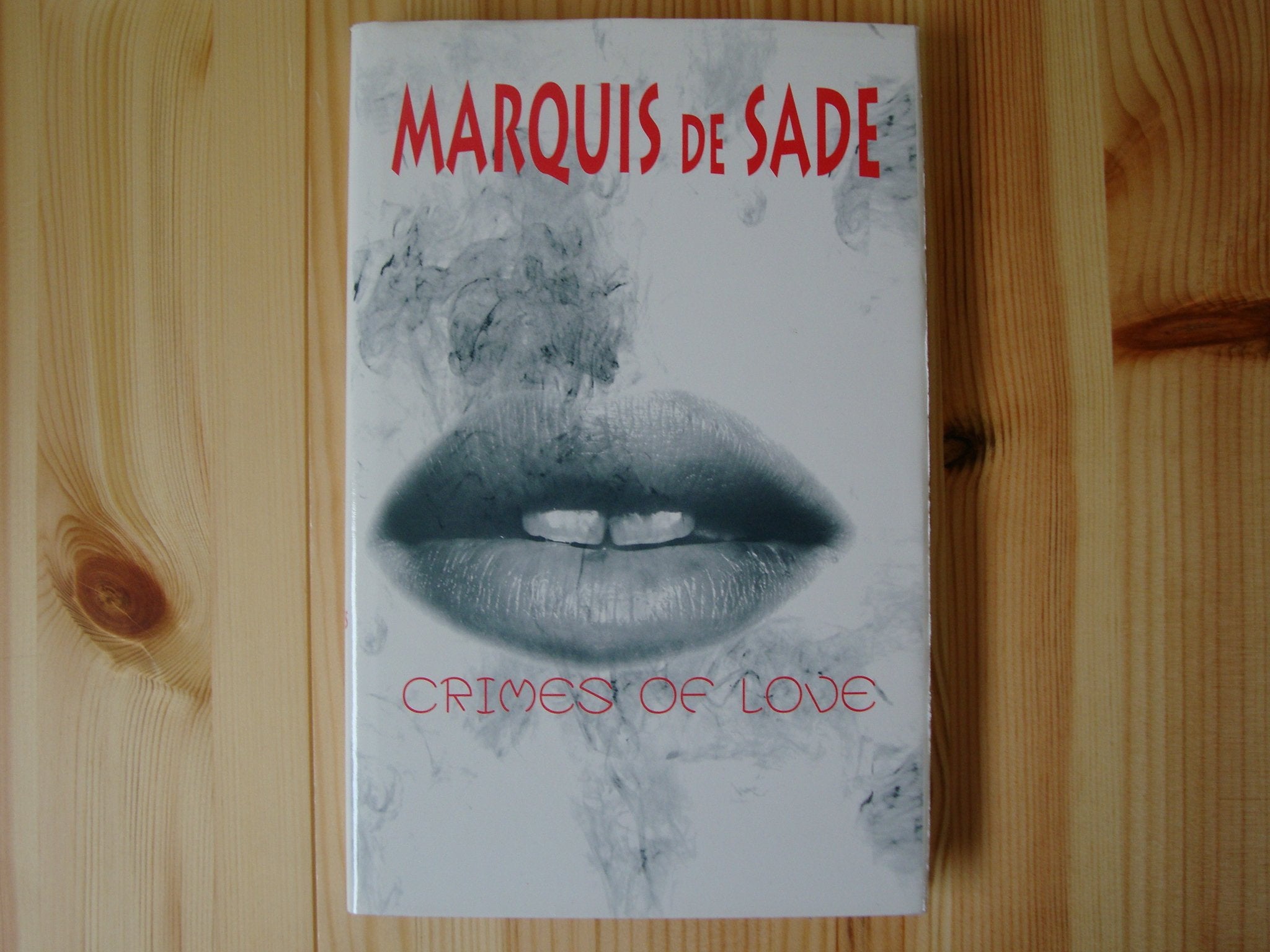 The Crimes of Love Essays & Short Stories