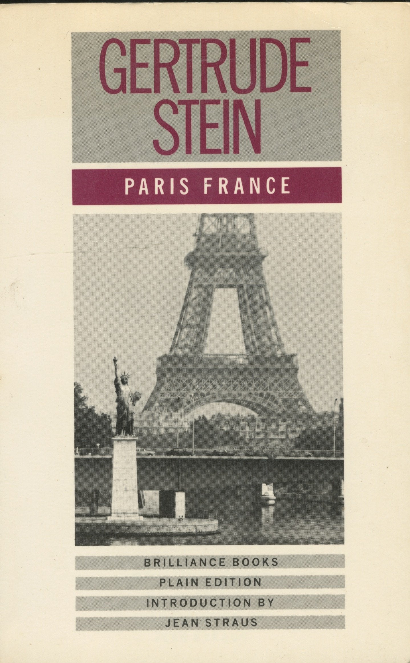 Paris, France: Personal Recollections book