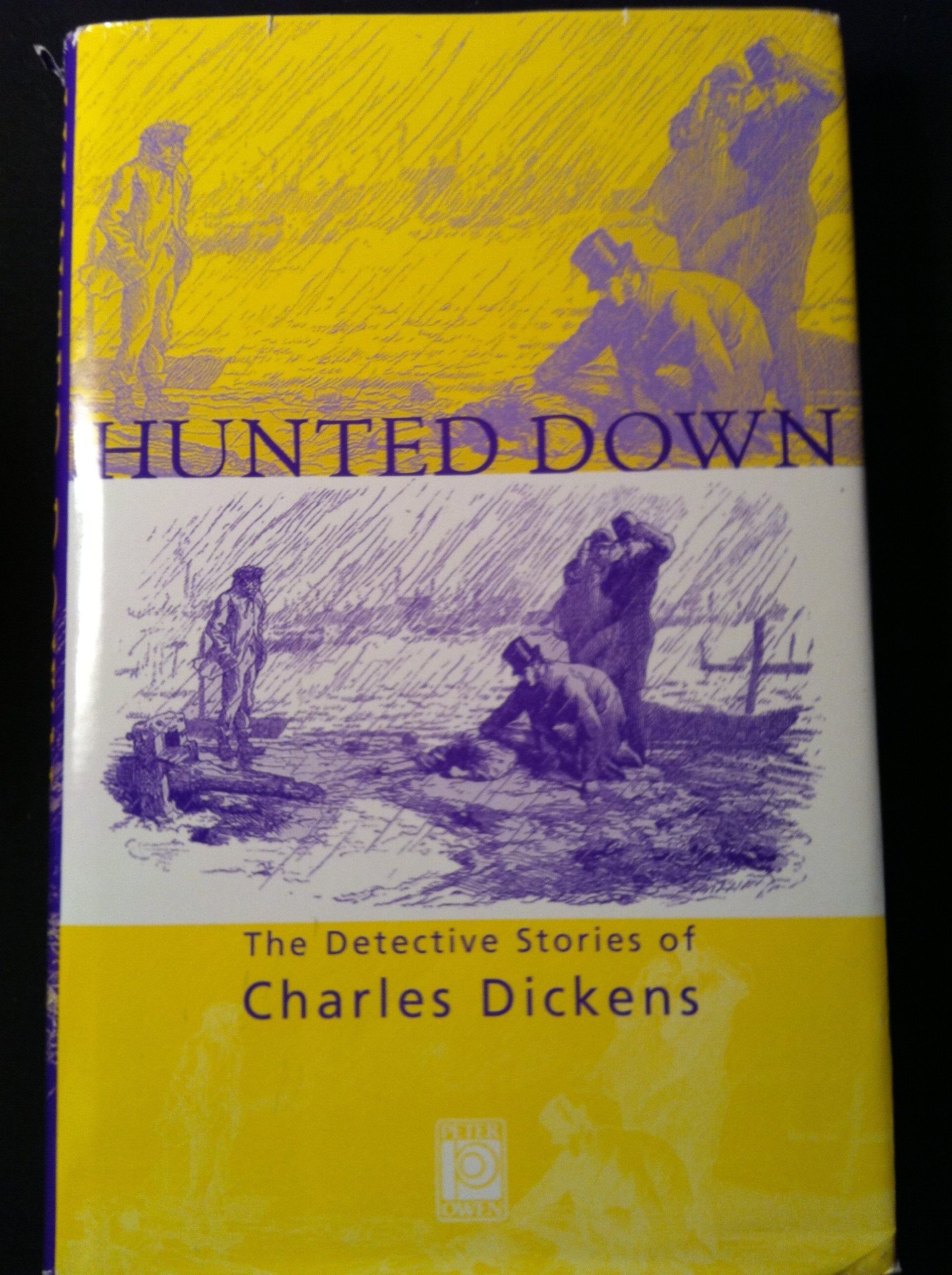 Hunted Down: The Detective Stories of Charles Dickens Contemporary literature