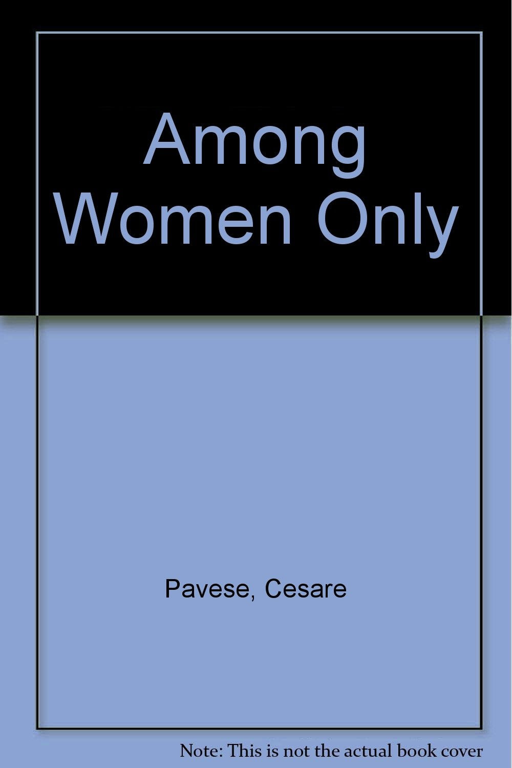 Product Image: Among Women Only
