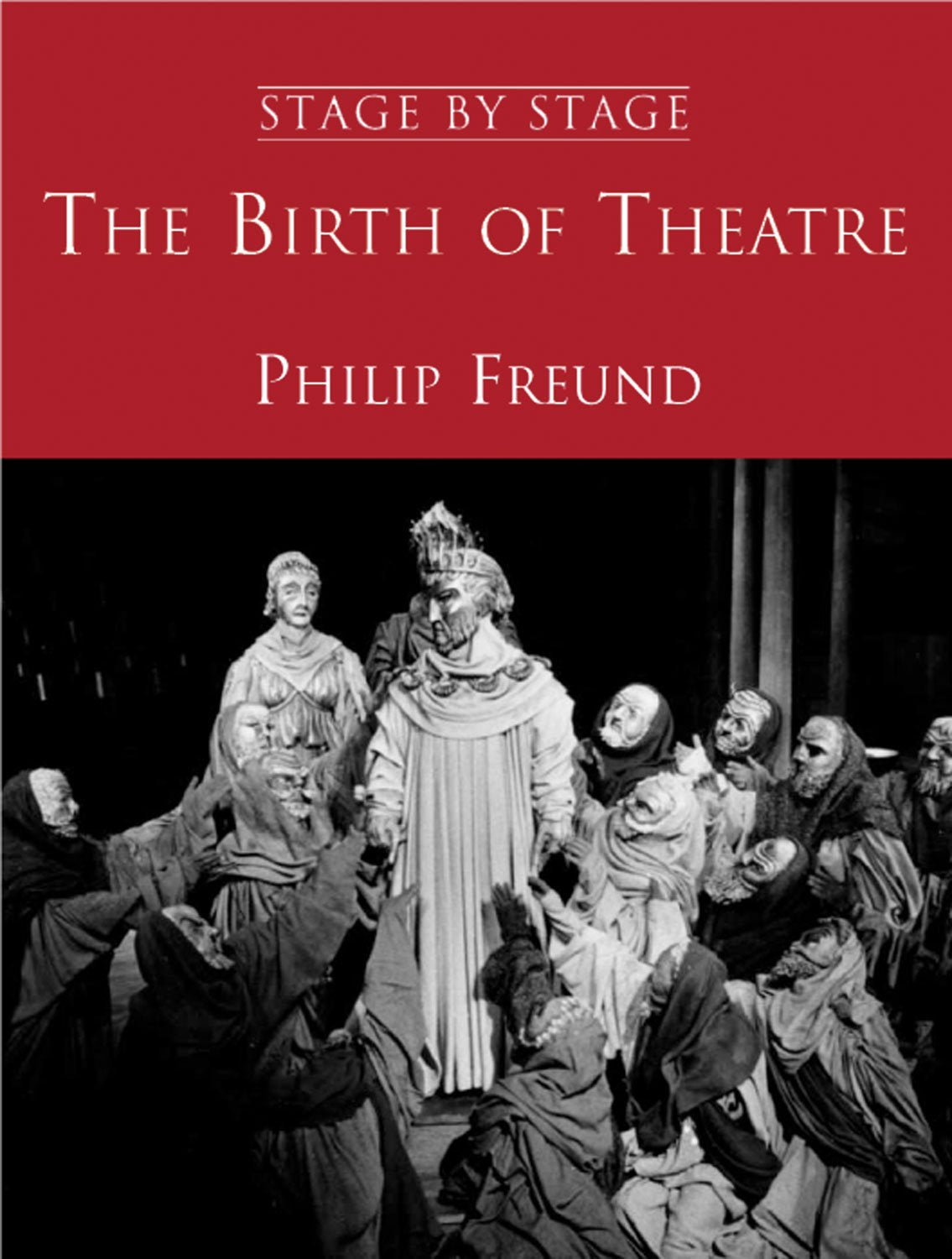 The Birth of Theatre book
