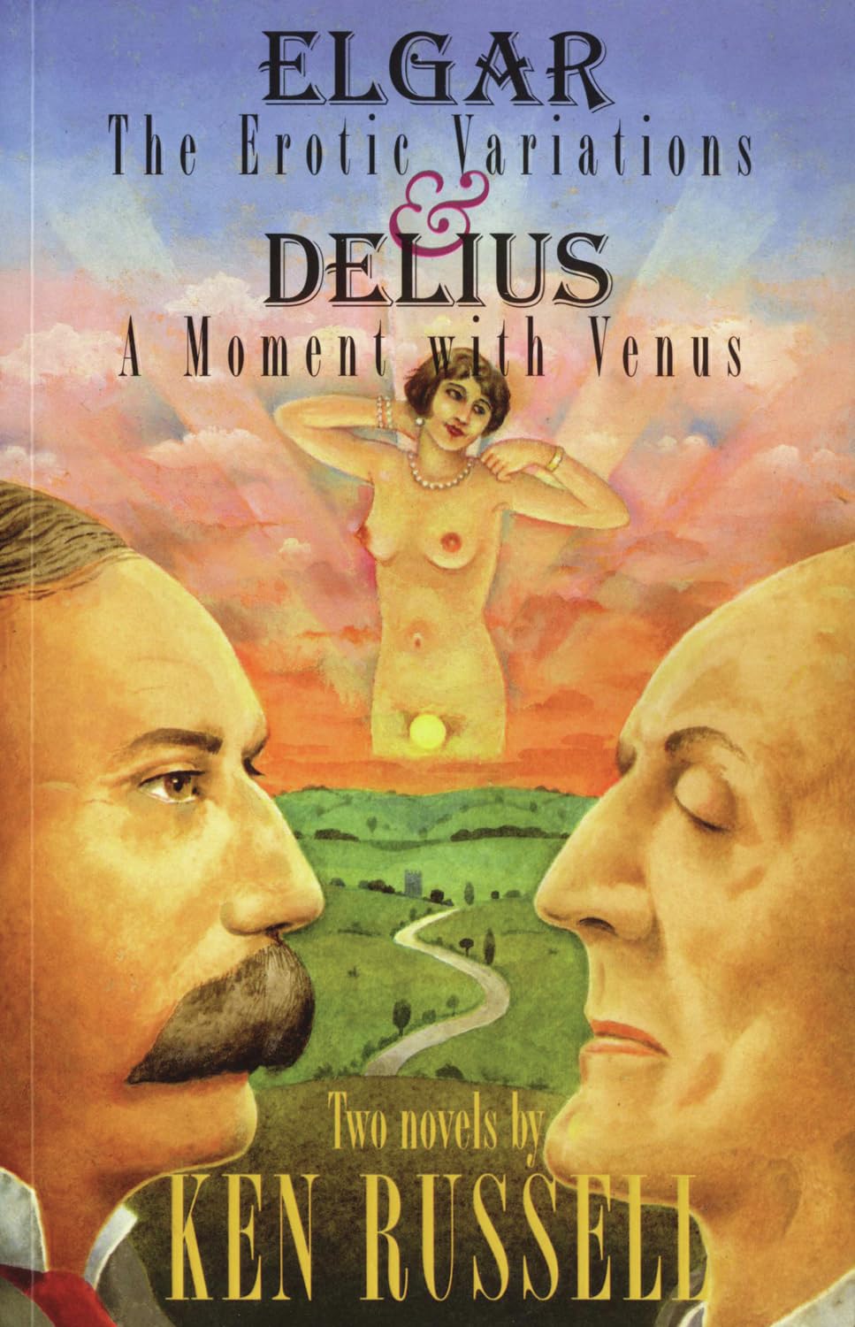 Elgar the Erotic Variations & Delius a Moment with Venus (Ken Russell Presents) Contemporary literature