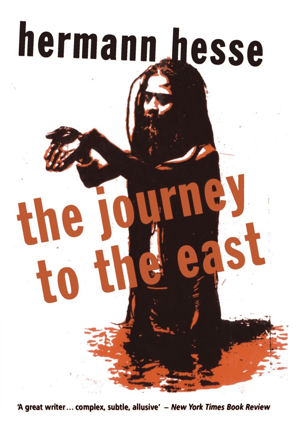 Journey To The East, The book