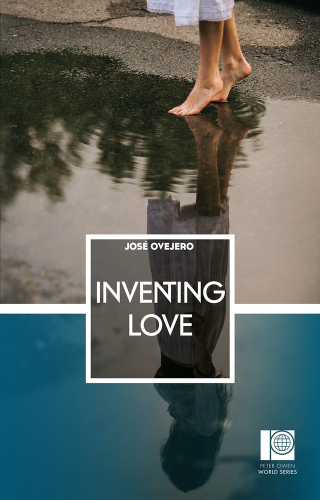 Inventing Love (Peter Owen World Series: Spain) Contemporary literature