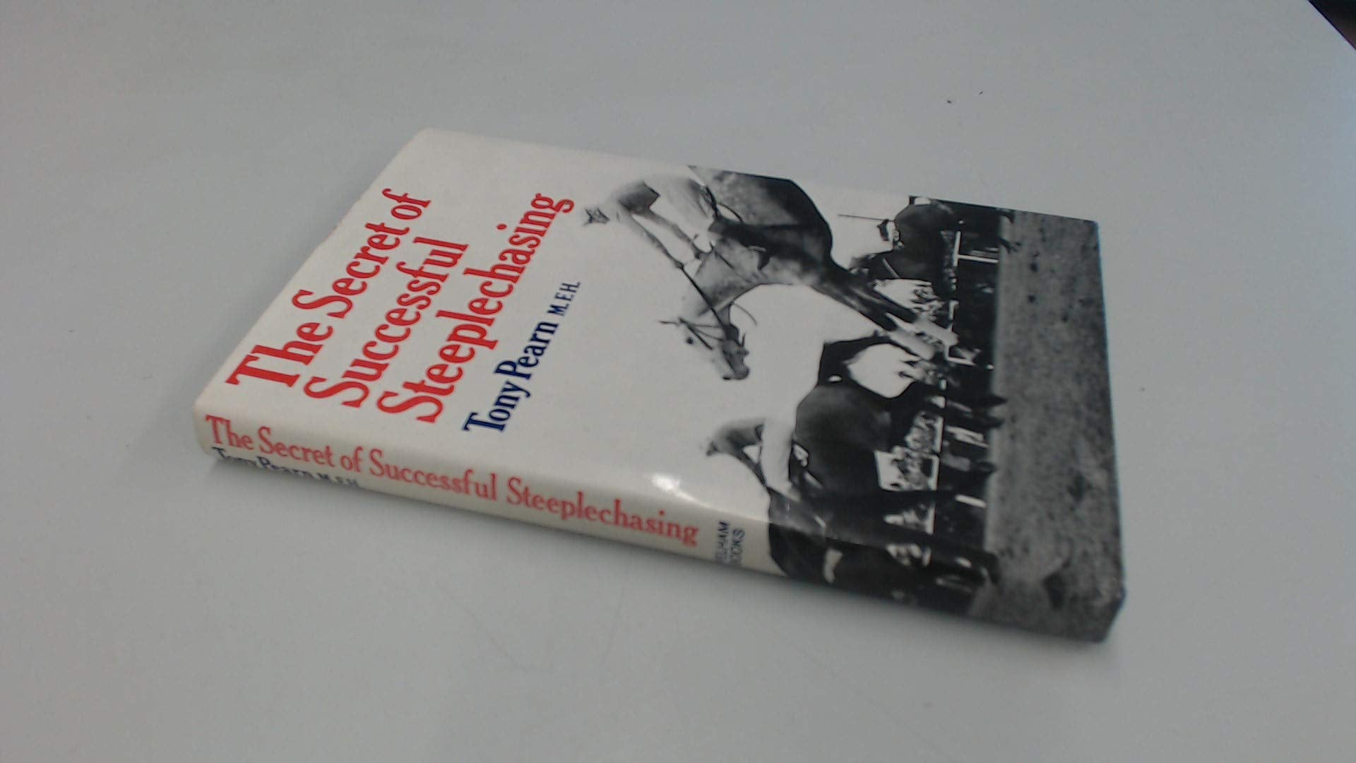 The Secret of Successful Steeplechasing. Leisure & Fun