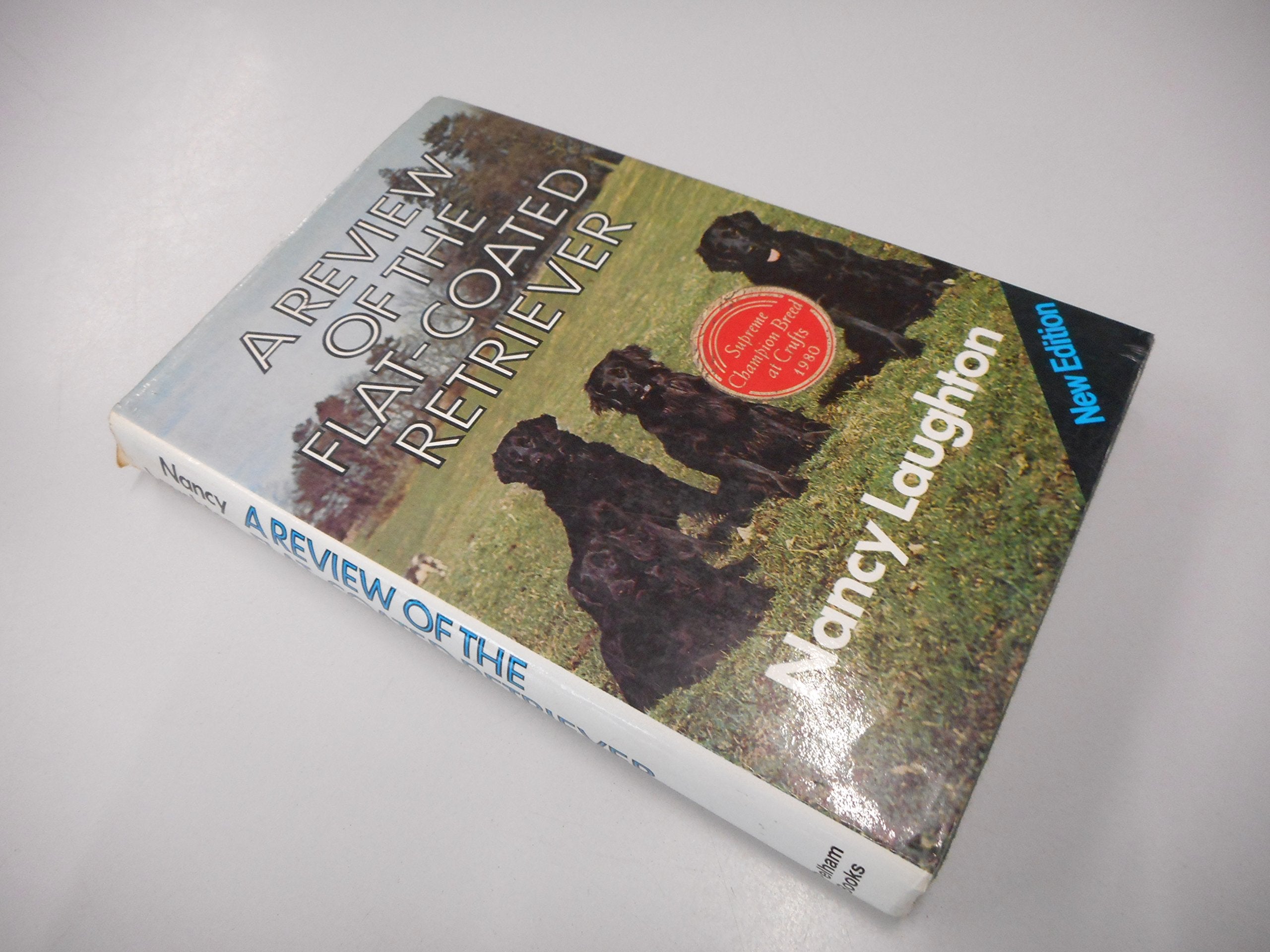 Review of the Flat-coated Retriever Books