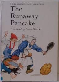 Runaway Pancake Books