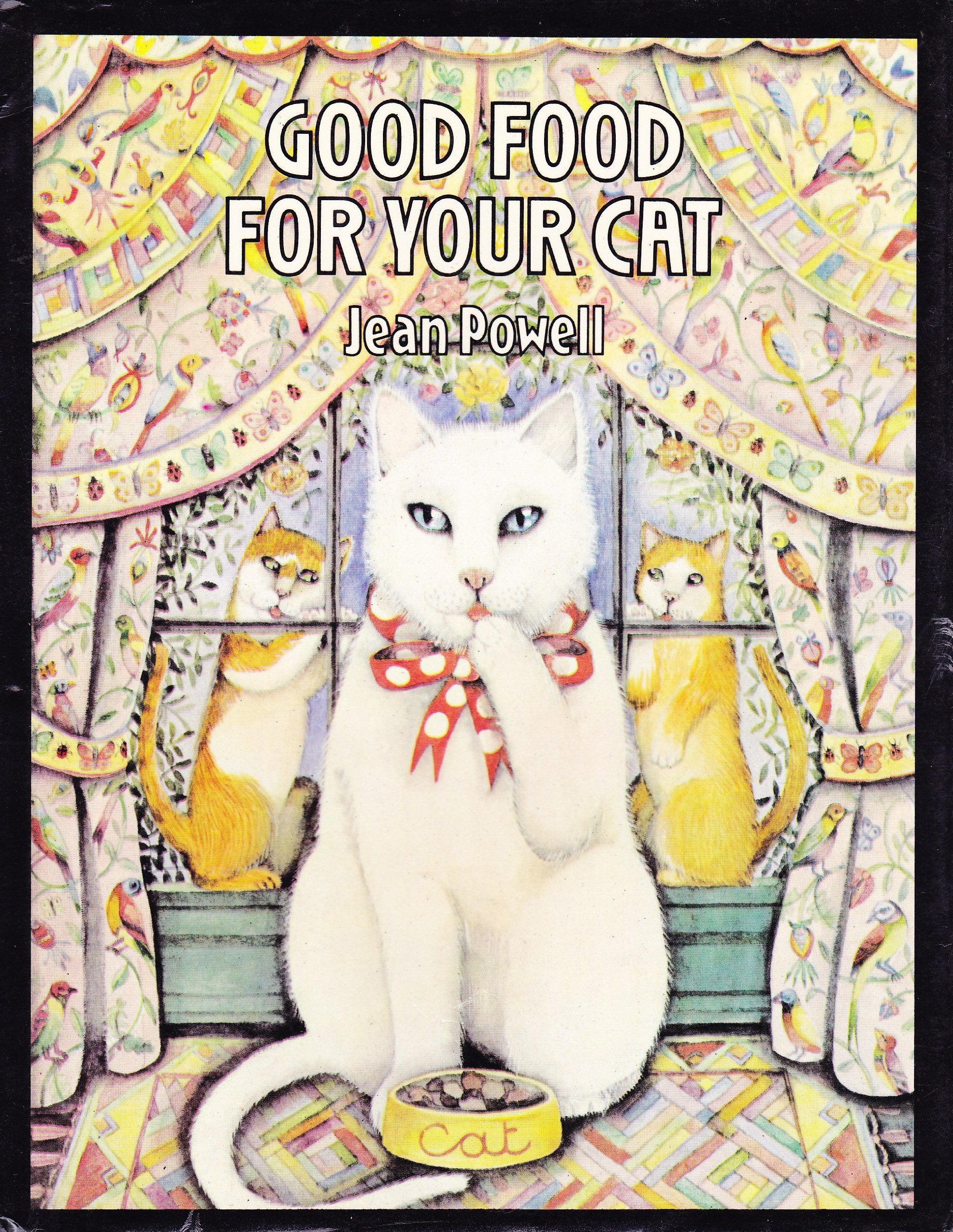 Good Food for Your Cat Books