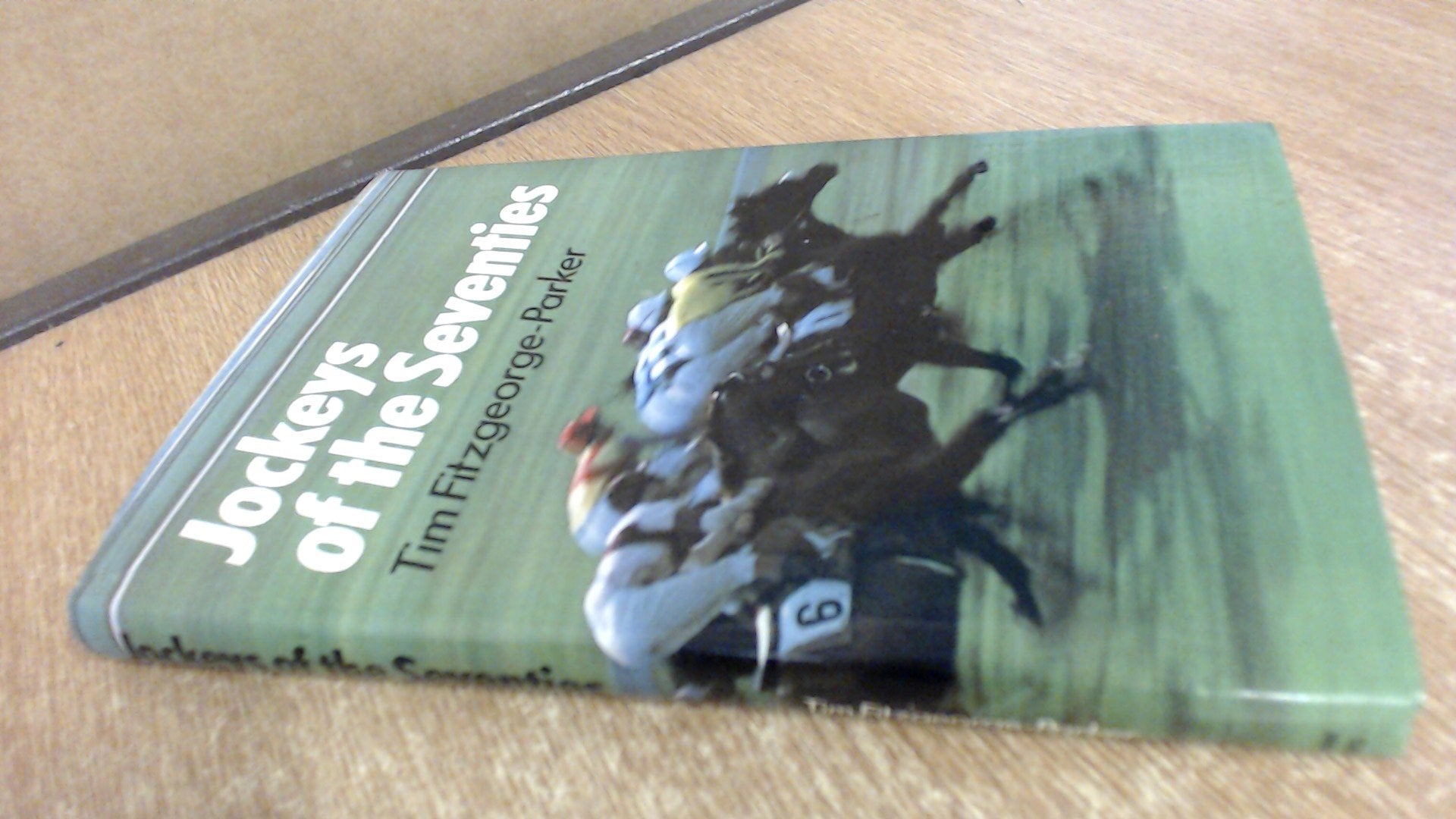 Jockeys of the Seventies Books