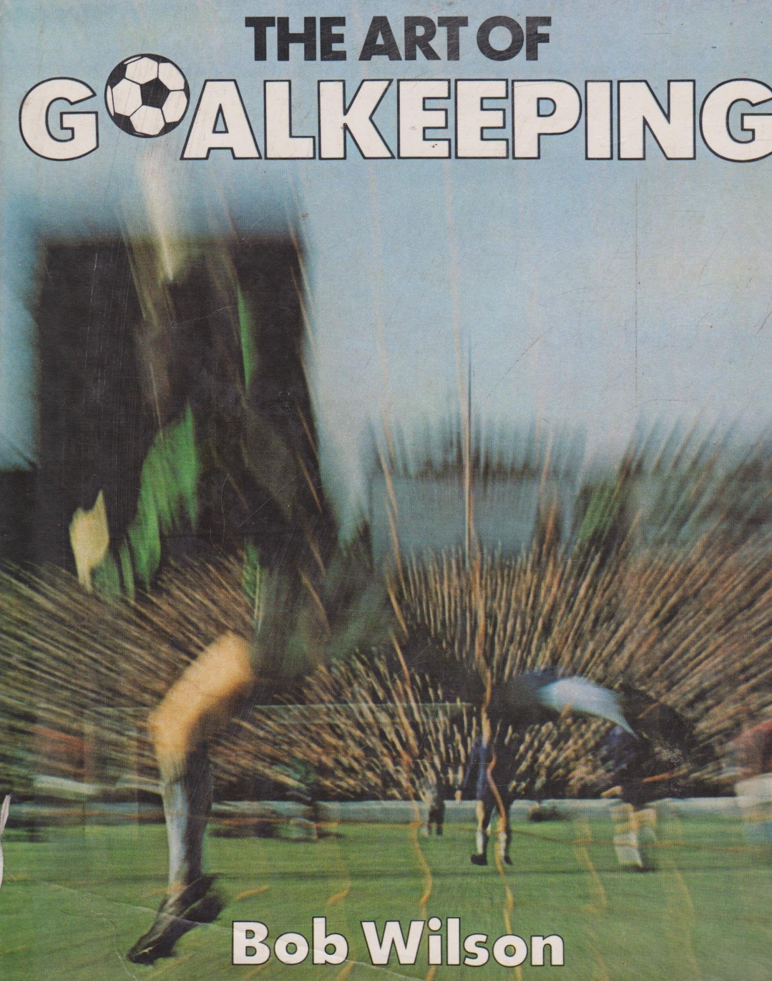 The Art of Goalkeeping Leisure & Fun