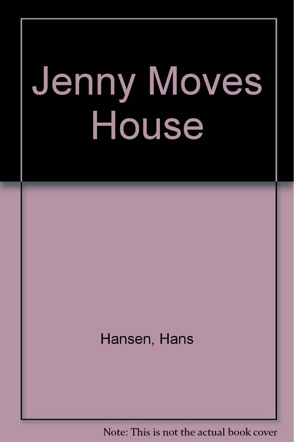 Product Image: Jenny Moves House