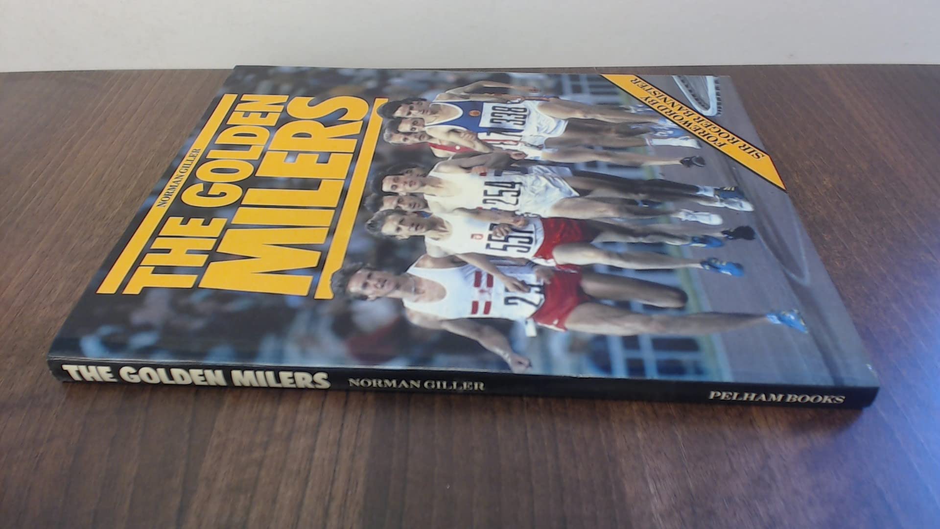 Product Image: Golden Milers