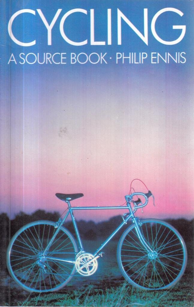 Cycling: A Source Book Books