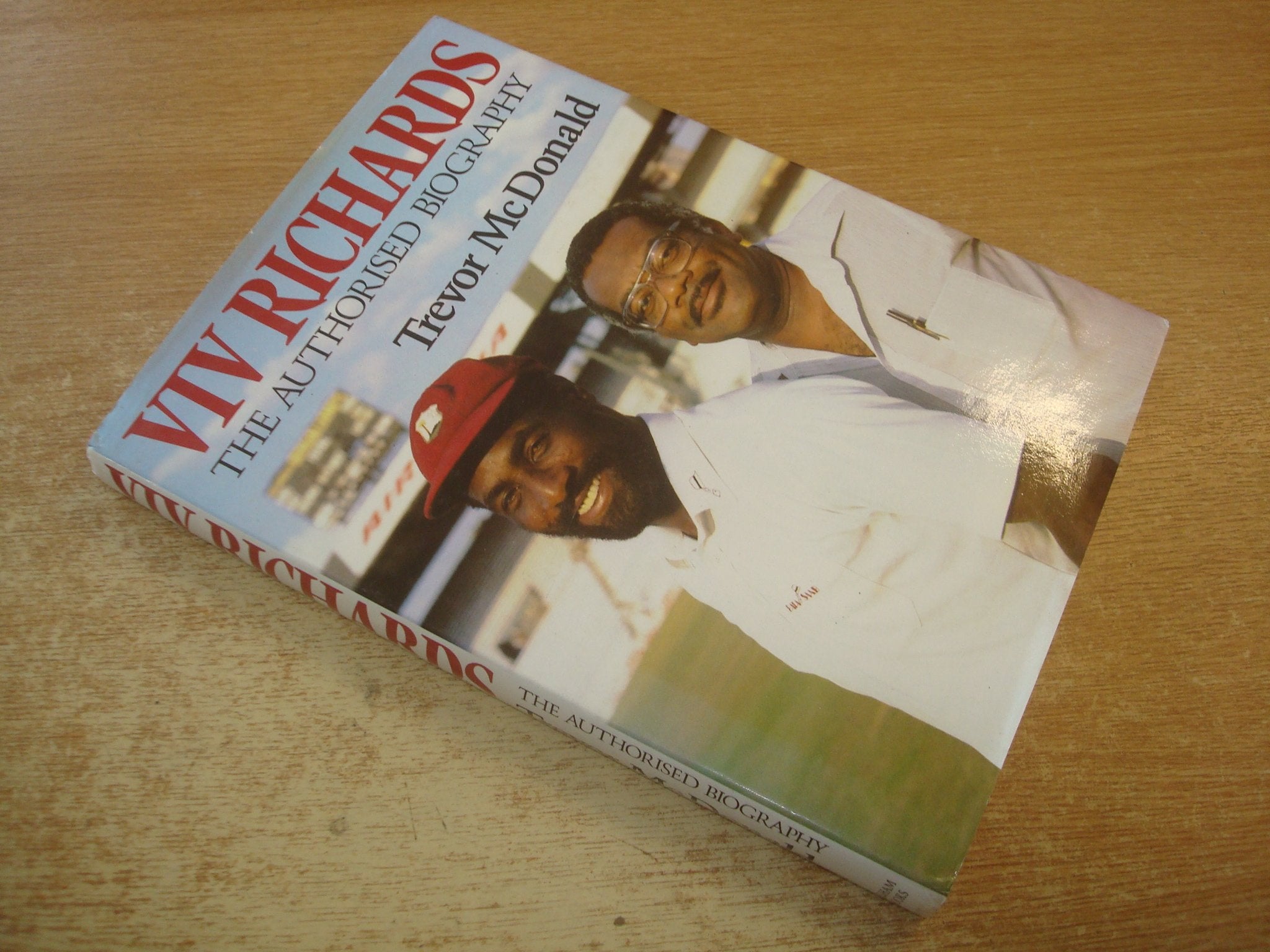 Viv Richards: The Authorized Biography Memories
