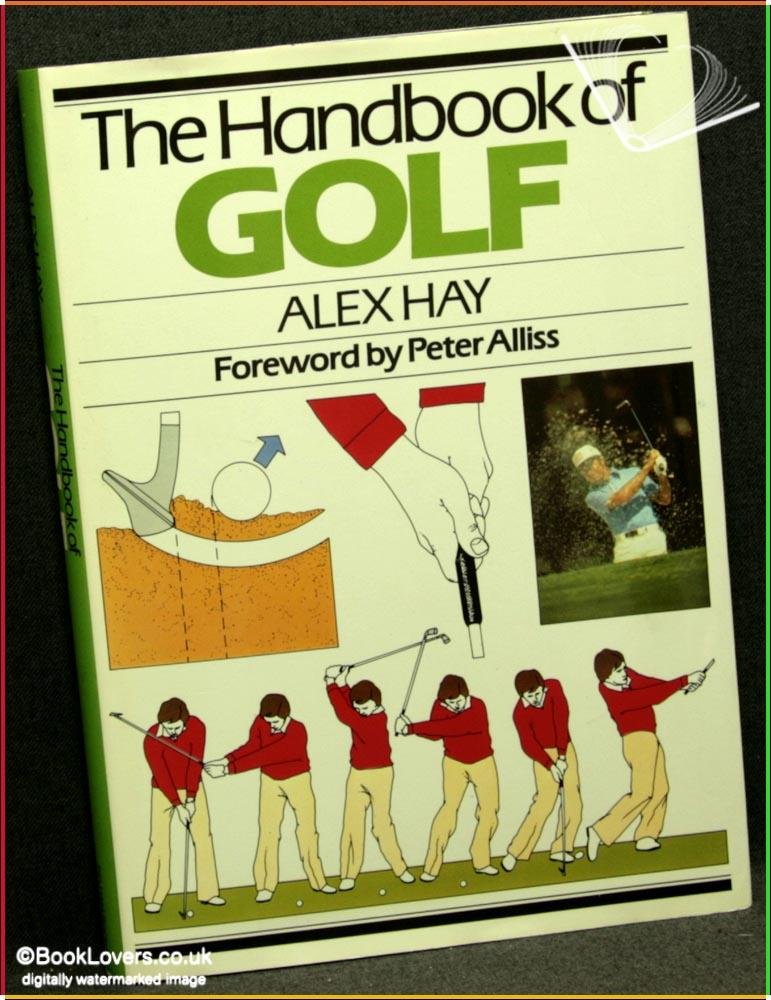 The Handbook of Golf (Pelham practical sports) Leisure & Fun