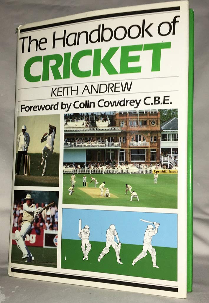 Handbook of Cricket Leisure & Fun